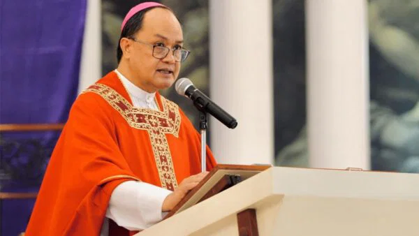 Portrait of Cardinal Virgilio David