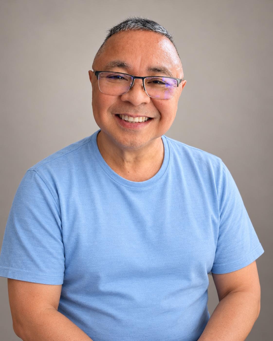 Portrait of Dr. Al Fuertes