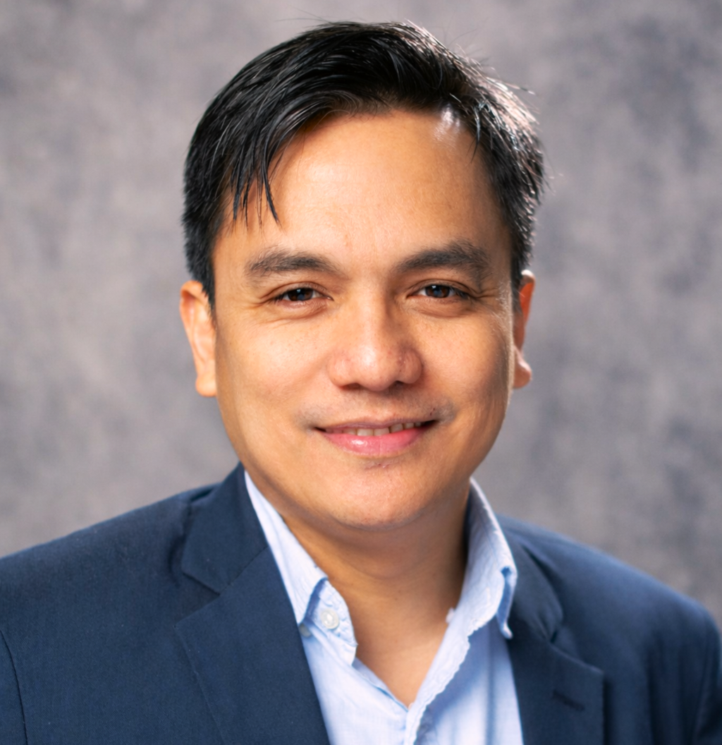 Portrait of Dr. Christopher N. Magno